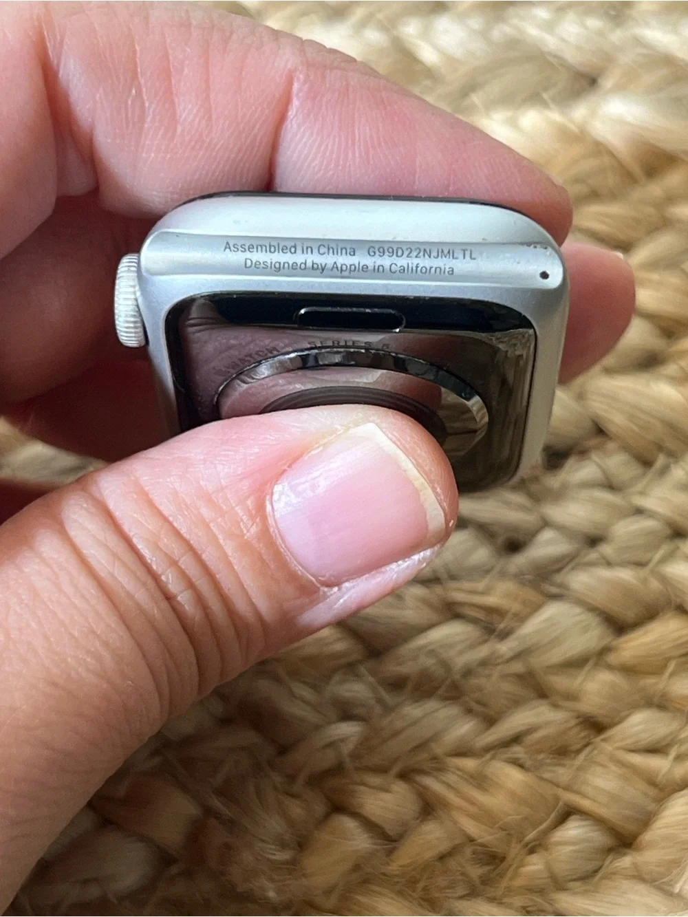 Apple Watch NIKE 2020 PRIDE Edition 40mm used fully functional in original box